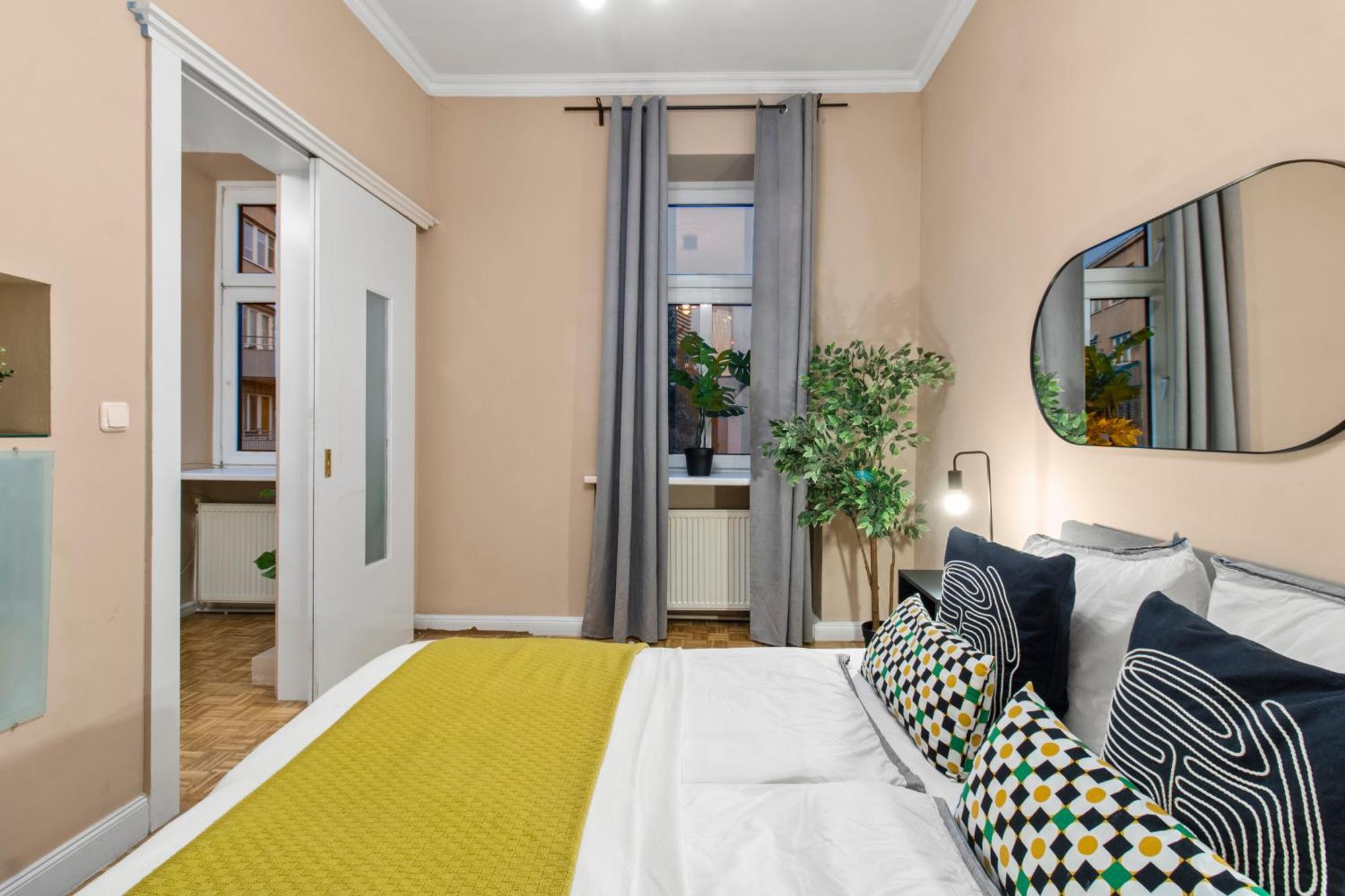 Chic Vienna Apartment Exterior foto