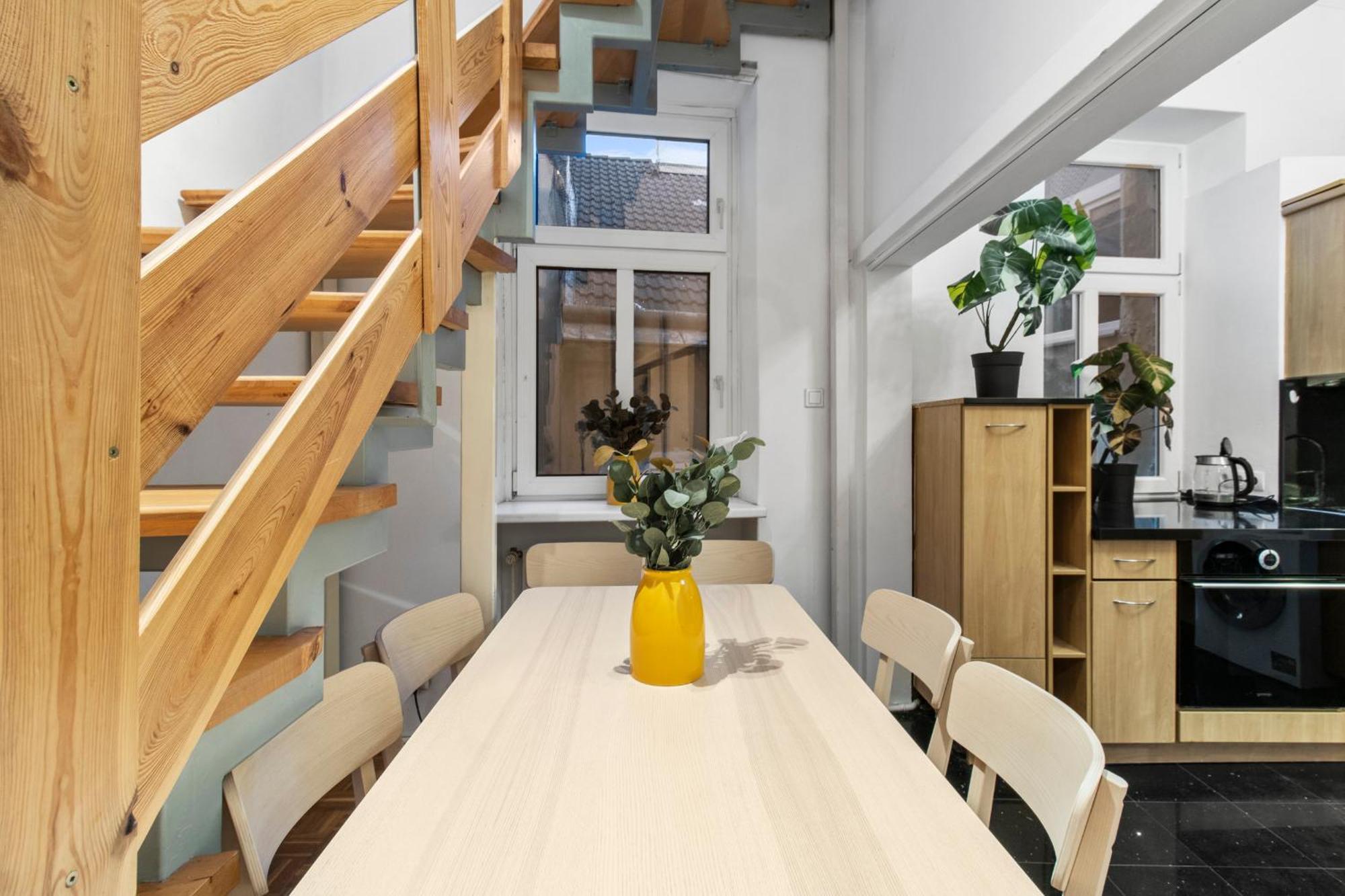 Chic Vienna Apartment Exterior foto