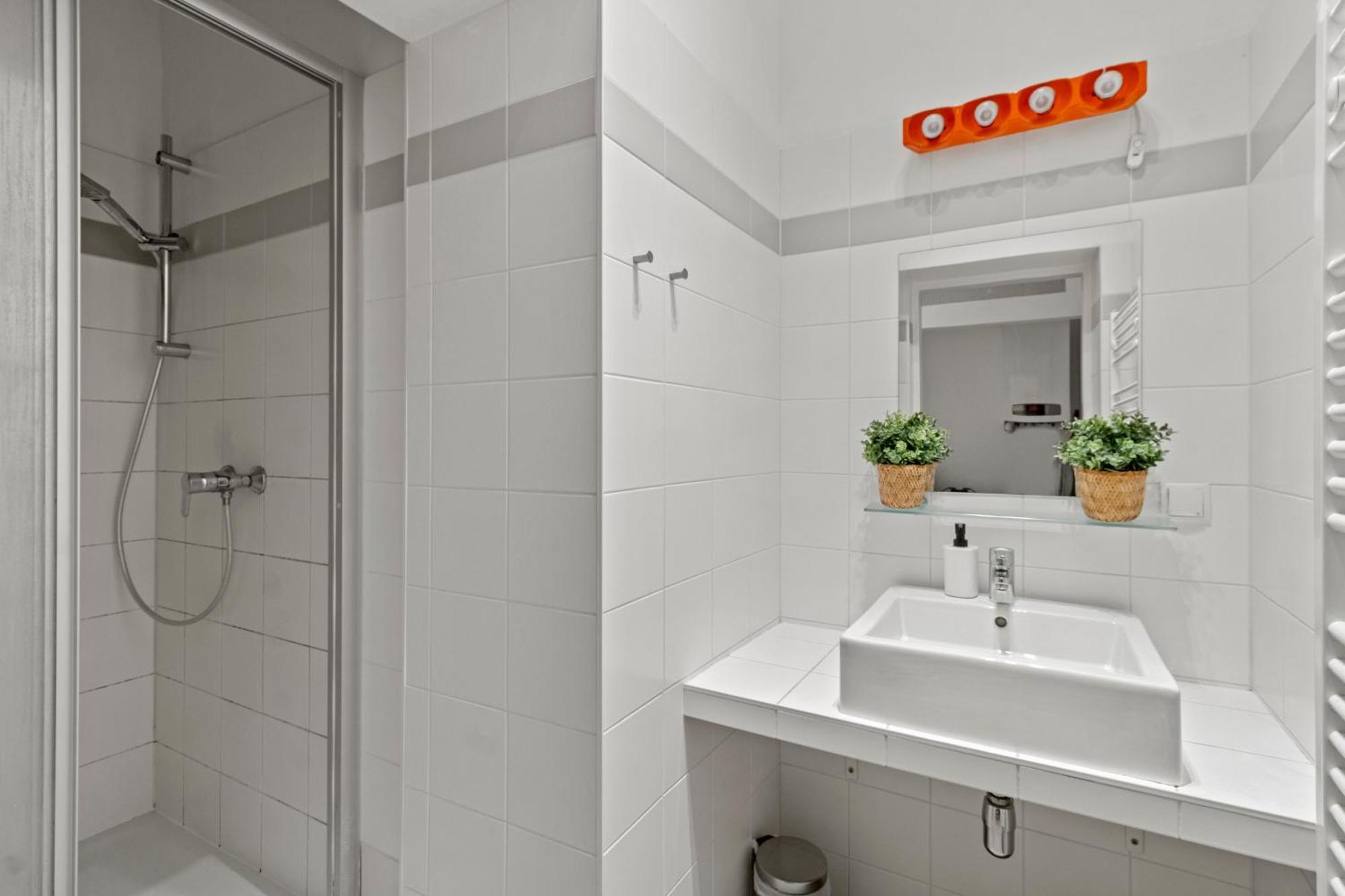 Chic Vienna Apartment Exterior foto