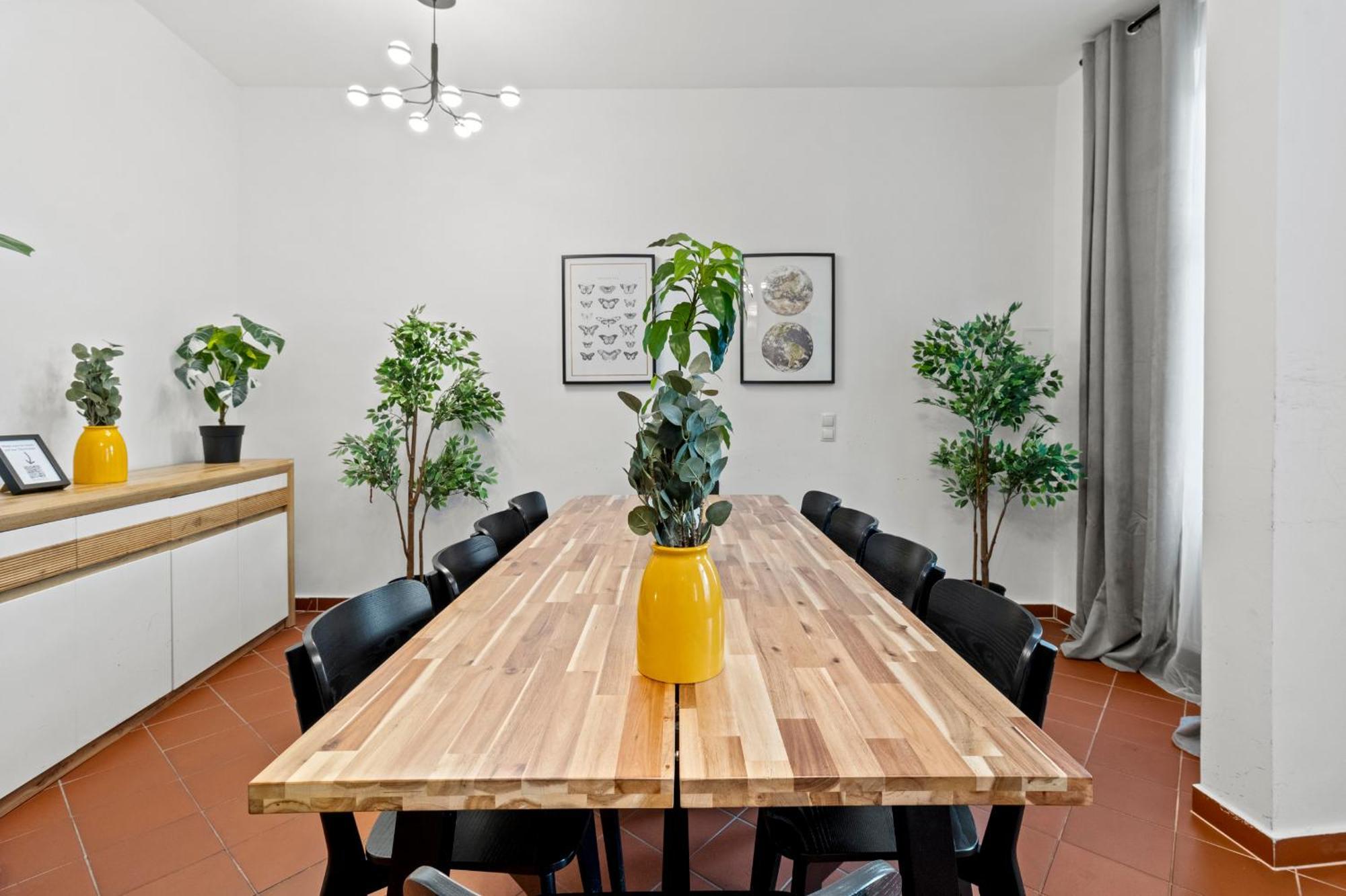 Chic Vienna Apartment Exterior foto