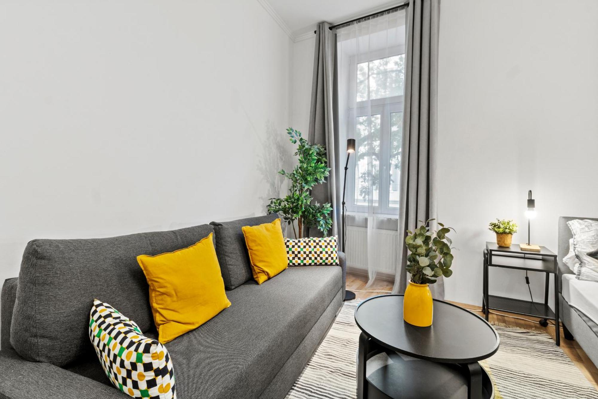 Chic Vienna Apartment Exterior foto